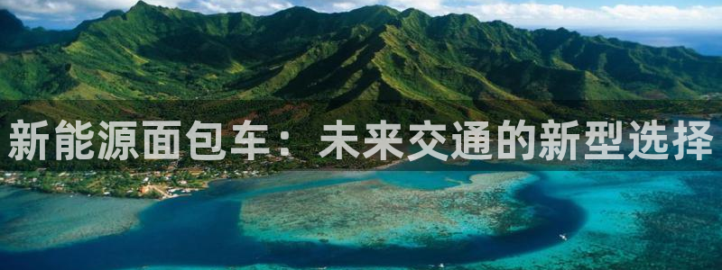 新宝gg平台登录 新宝GG:新能源面包车:未来交通的新型选择