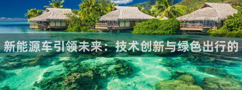 新宝太阳 gg:新能源车引领未来:技术创新与绿色出行的